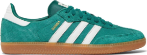 Giay Adidas Samba OG 'Collegiate Green Gum' HP7902