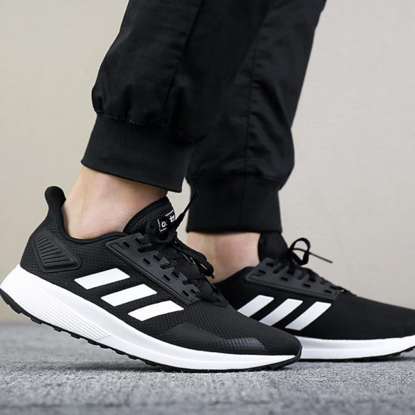 Giày Adidas Duramo 9 'Core Black' BB7066 - Ảnh 3