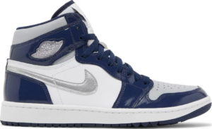 Giay Nike Air Jordan 1 High Golf 'Midnight Navy' DQ0660-100