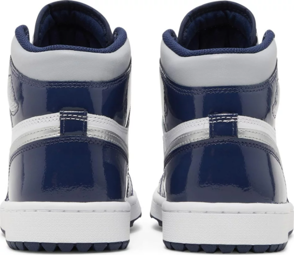 Giay Nike Air Jordan 1 High Golf 'Midnight Navy' DQ0660-100