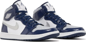 Giay Nike Air Jordan 1 High Golf 'Midnight Navy' DQ0660-100