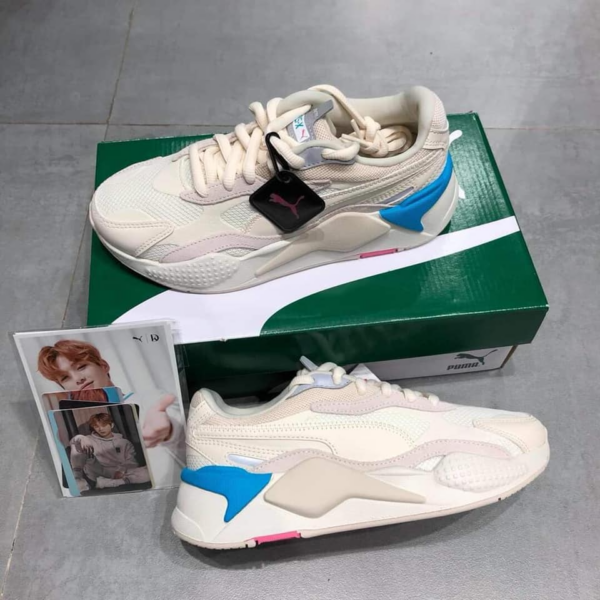 Giày Puma Rs-x3 Kang Daniel 'White' 371570-26 - Ảnh 4