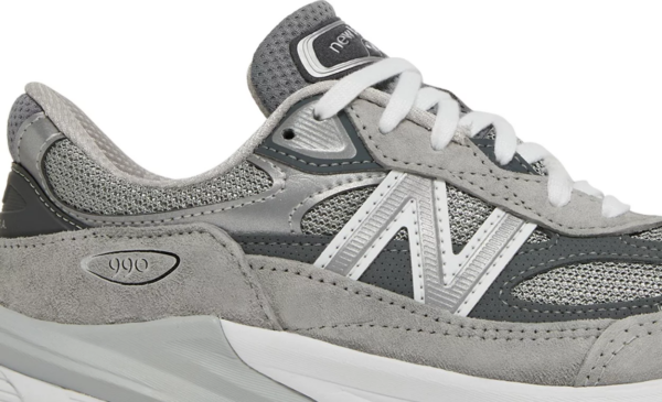 Giay New Balance 990v6 Made in USA 'Castlerock' W990GL6