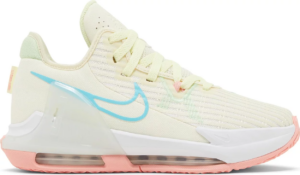 Giay Nike LeBron Witness 6 GS 'Coconut Milk' DD0423-103