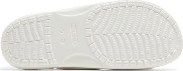 Dep Crocs 7-Eleven x Classic Sandal 'White' 208271-100
