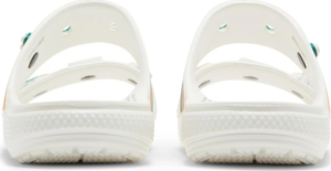 Dep Crocs 7-Eleven x Classic Sandal 'White' 208271-100