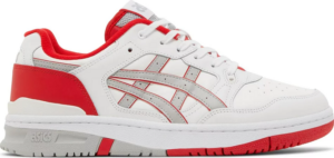 Giay Asics EX89 'White Classic Red' 1201A476-111