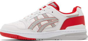 Giay Asics EX89 'White Classic Red' 1201A476-111