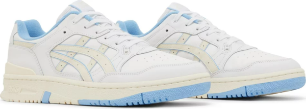 Giay Asics EX89 'White Light Blue' 1201A476-110