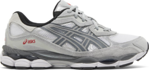 Giay Asics Gel NYC 'White Steel Grey' 1201A789-102