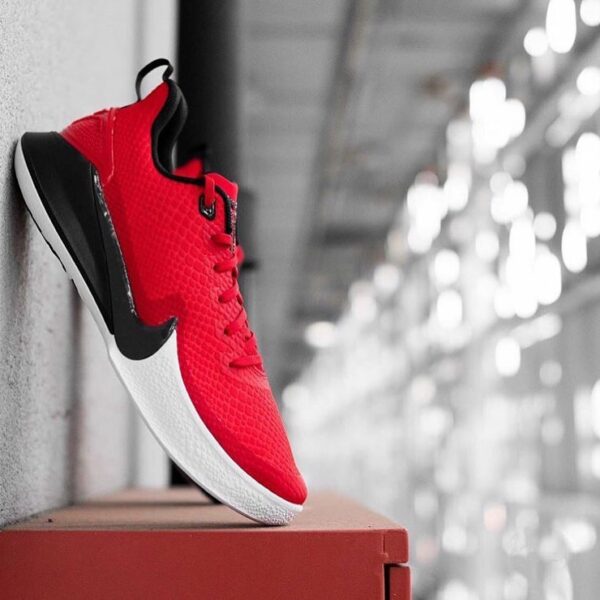 Giày Nike Kobe Mamba Focus 'University Red' AJ5899-600 - Ảnh 2