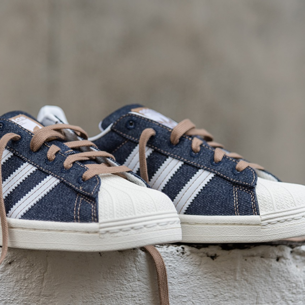 Giày Adidas Superstar 'Navy White' GY2918 - Ảnh 3