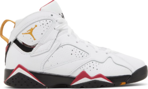 Giay Nike Air Jordan 7 Retro GS 'Cardinal' 2022 DQ6040-106