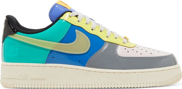 Giay Nike Undefeated x Air Force 1 Low 'Community' DV5255-001