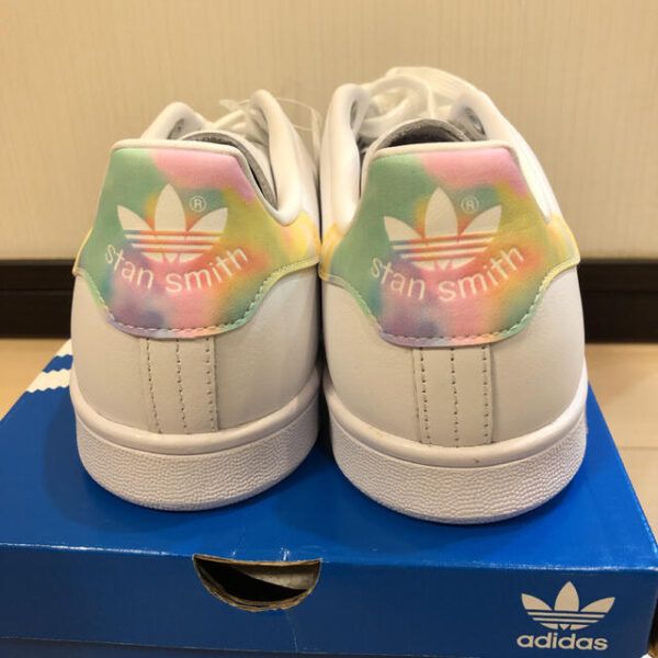 Giày Adidas Wmns Stan Smith 'Tie-Dye' FY1269 - Ảnh 6