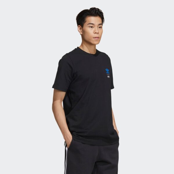 Áo Adidas Hanoi Tee Black GQ8330 - Ảnh 2