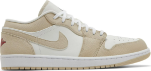 Giày Nike Air Jordan 1 Low SE 'Heavy Tan Leather' FB7168-121