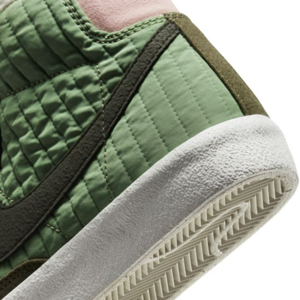 Giày Nike Blazer Mid 77 'Green' DO5216-331 - Ảnh 4