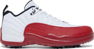 Giay Nike Air Jordan 12 Low Golf 'Cherry' DH4120-161