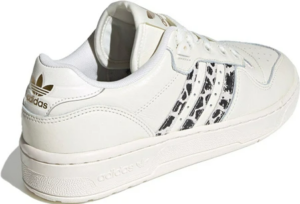Alternative view of Giày Adidas WMNS Rivalry Low 'Animal Print Stripes' Off White Bliss FY9203
