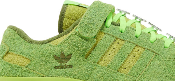 Giày Adidas Dr. Seuss x Forum Low 'Grinch' HP6772 - Ảnh 2