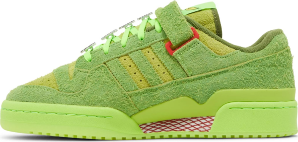 Giày Adidas Dr. Seuss x Forum Low 'Grinch' HP6772 - Ảnh 3