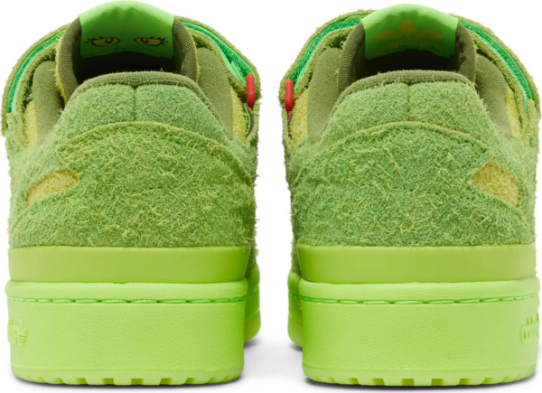Giày Adidas Dr. Seuss x Forum Low 'Grinch' HP6772 - Ảnh 5