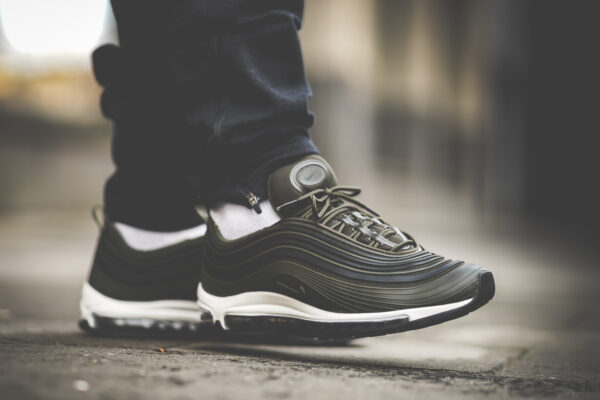 Giày Nike Air Max 97 Ul'17 Premium 'Cargo Khaki' AH7581-300 - Ảnh 4