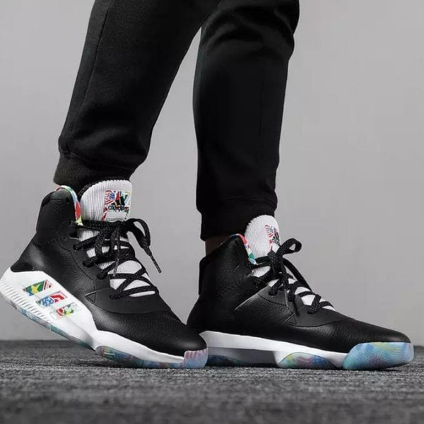 Giày Adidas Pro Bounce 2019 'Black' EG1537 - Ảnh 3