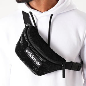 Tui Adidas Waitst Bag 'Black' ED5877