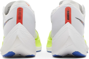 Giay Nike ZoomX Vaporfly Next% 2 'White Volt Racer Blue' CU4111-103