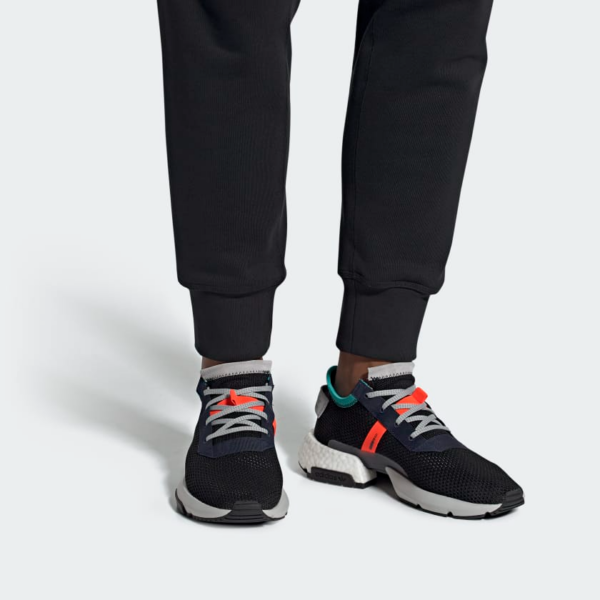 Giày Adidas P.O.D. S3.1 Dolphins B28080 - Ảnh 2
