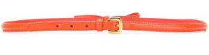 Thắt Lưng Prada Orange Bow Detail Skinny Belt 1CC156053F0011