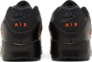 Giay Nike Air Max 90 GORE-TEX 'Black Safety Orange' DJ9779-002