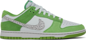 Giay Nike Dunk Low 'Safari Swoosh Chlorophyll' DR0156-300