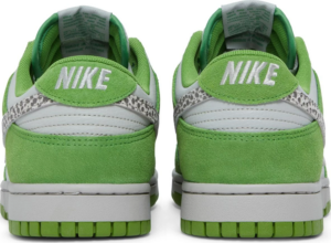 Giay Nike Dunk Low 'Safari Swoosh Chlorophyll' DR0156-300