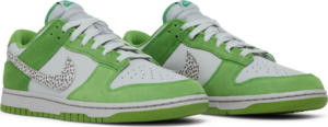 Giay Nike Dunk Low 'Safari Swoosh Chlorophyll' DR0156-300