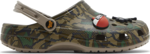 Dep Crocs Luke Combs x Classic Clog 'Mossy Oak Camo' 208325-90H