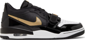 Giay Nike Jordan Legacy 312 Low 'Black Metallic Gold' CD7069-071
