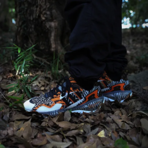 Alternative view of Giày Adidas ZX Alkyne Crazy 'Animal' FY5235