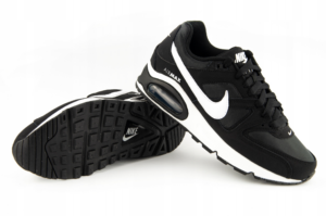 Giay Nike Air Max Command 'Black White' 397690-021