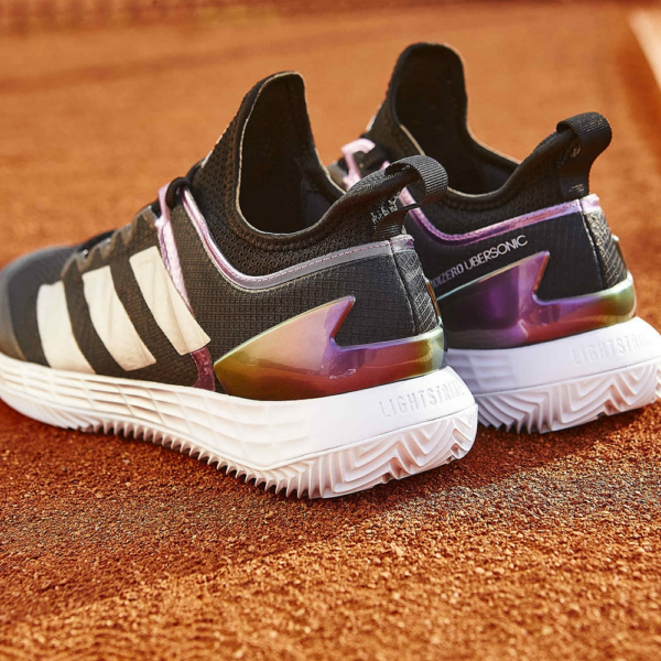Giày Tennis Adidas Adizero Ubersonic 4 'Black Cloud' FX1372 - Ảnh 5