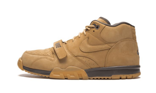 Giày Nike Air Trainer 1 Mid PRM QS Flax 607081-201 - Ảnh 5