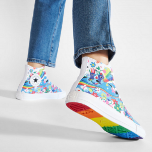 Giay Converse Chuck Taylor All Star High 'Pride' 170822C