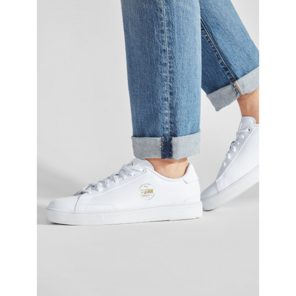 Giày Puma Caven 'White Amazon Green' 380810-12 - Ảnh 5