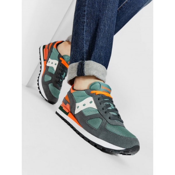 Giày Saucony Shadow Original 'Grey Green' S2108-806 - Ảnh 6
