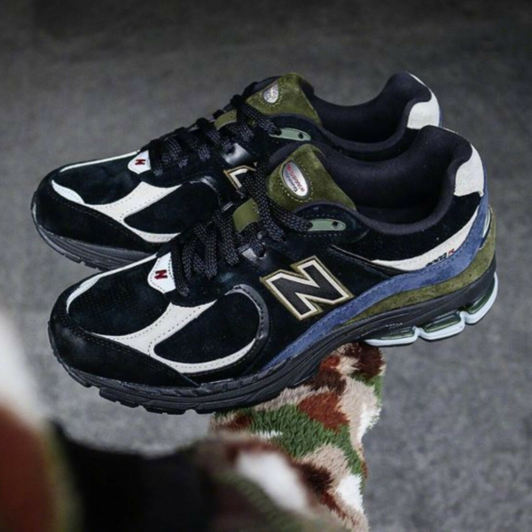 Giày New Balance 2002R 'Year Of The Ox' ML2002R9 - Ảnh 7