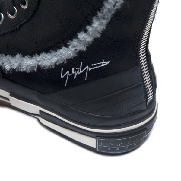 Giày XVESSEL  G.O.P. Highs for Yohji Yamamoto Reflect Stitch - Ảnh 9