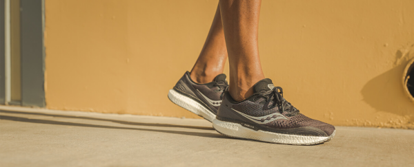 Giày Saucony TRIUMPH 18 'Black' S20595-40 - Ảnh 5