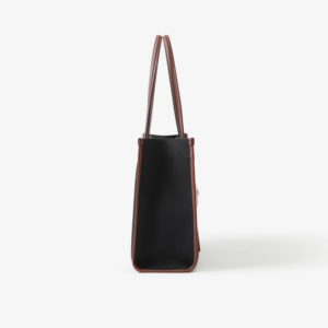 Tui Burberry Two-Tone Canvas 'Black Tan' 80576001